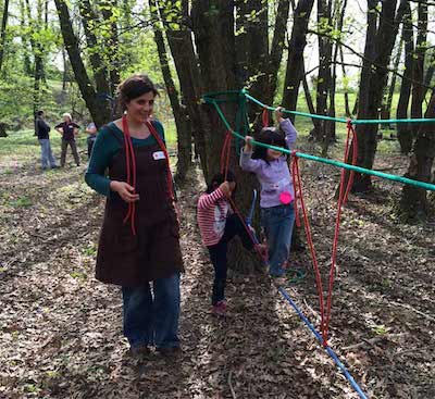 Ridurre l'ansia con i bambini