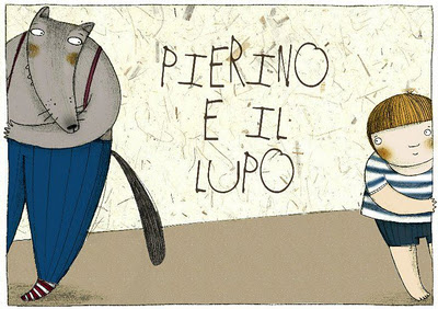 Pierino e il lupo.