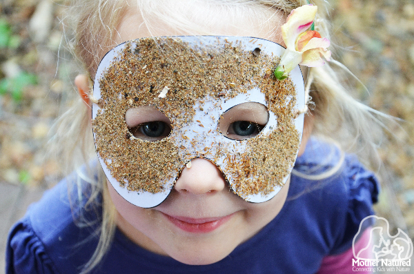 Travestimenti di Carnevale ispirati alla natura