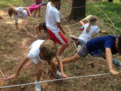 6 modi per stare con i bambini nella Natura (anche in città)