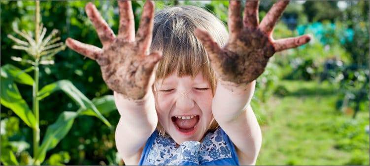 Educare Naturalmente - corso gratuito sull'educazione all'aria aperta